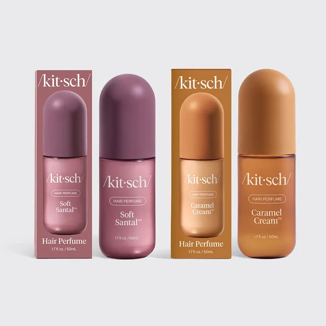 Kitsch Hair Perfume reviewed by Jamielee for JRockStarShop