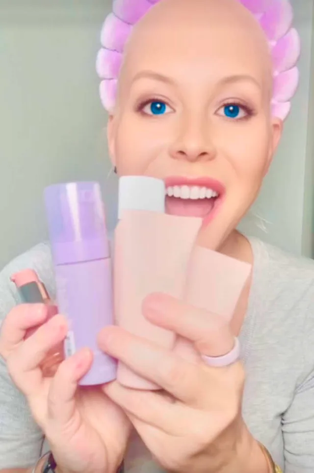 VEGAMOUR Carry-On Haircare Bundle reviewed by Jamielee for JRockStarShop