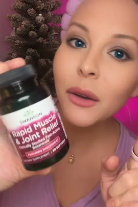 Swanson Rapid Muscle & Joint Relief reviewed by Jamielee for JRockStarShop