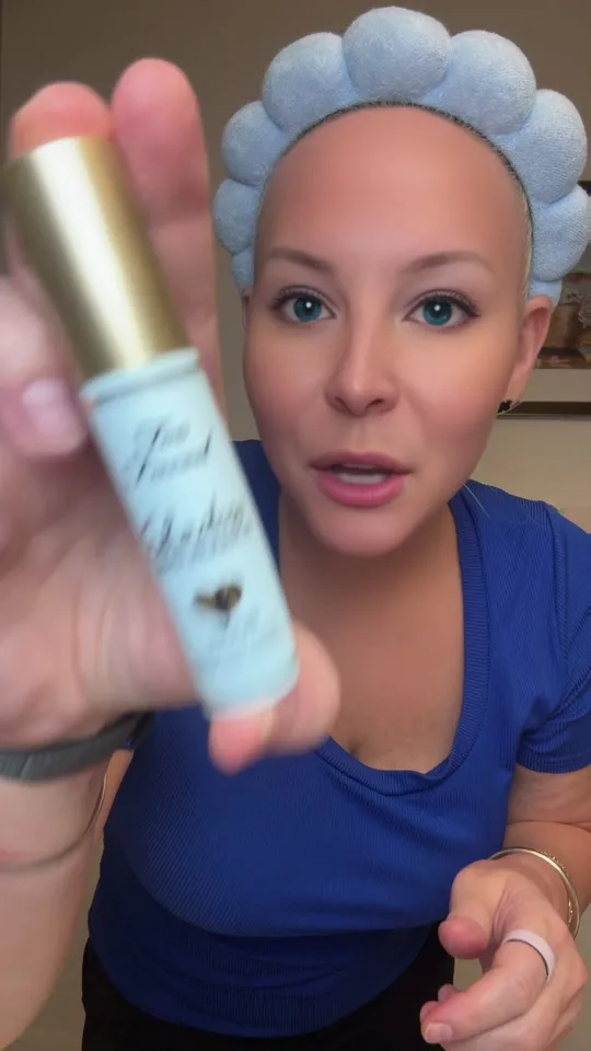Too Faced Shadow Insurance Eyeshadow Primer reviewed by Jamielee for JRockStarShop