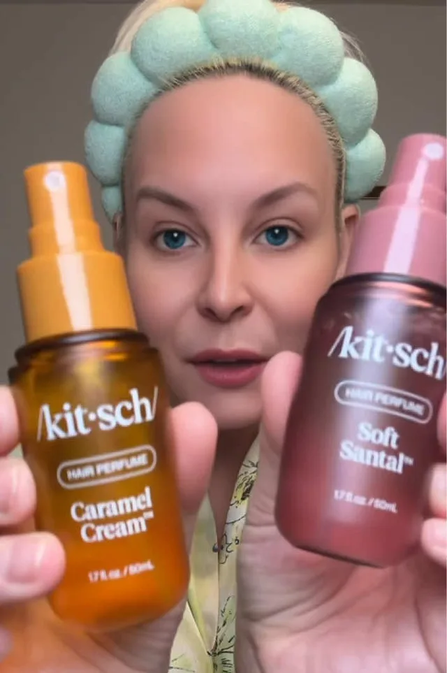 Jamielee’s Kitsch short featuring Hair Perfume