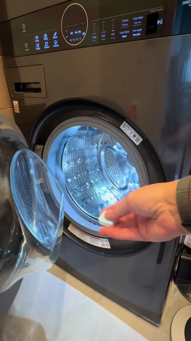 AZQPOD Washing Machine Cleaner Tablets reviewed by Jamielee for JRockStarShop