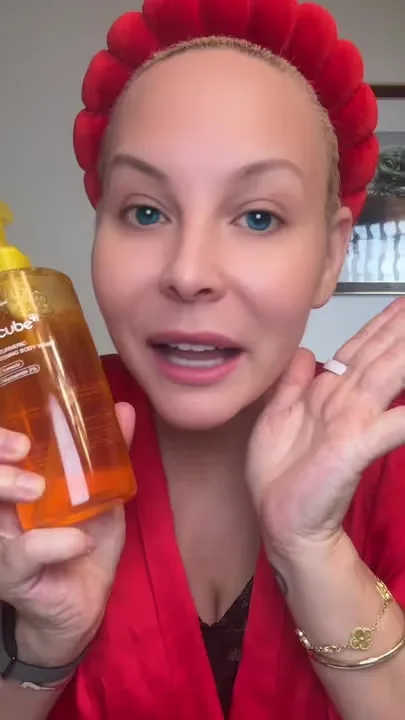 Medicube Smooth & Clear Korean Body Care Set reviewed by Jamielee for JRockStarShop